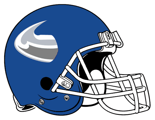 Buffalo Bulls 2001-2005 Helmet Logo iron on transfers for clothing